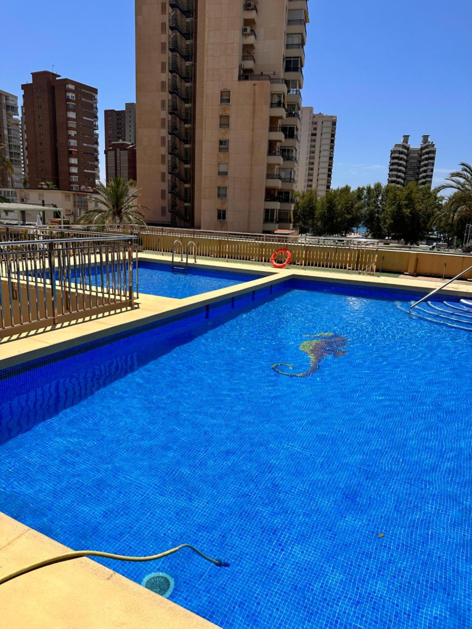 Apartamento Centro Benidorm Eksteriør billede