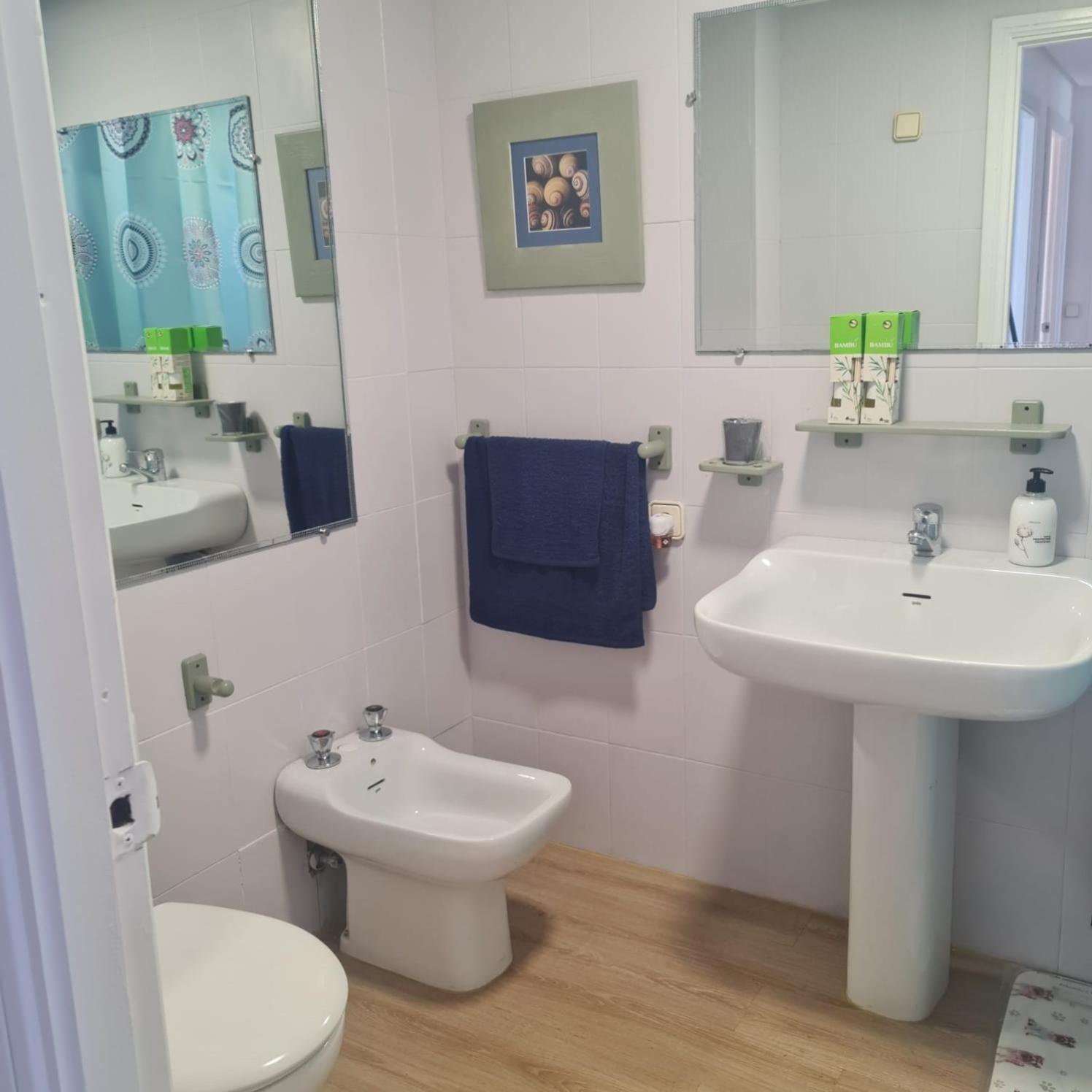 Apartamento Centro Benidorm Eksteriør billede
