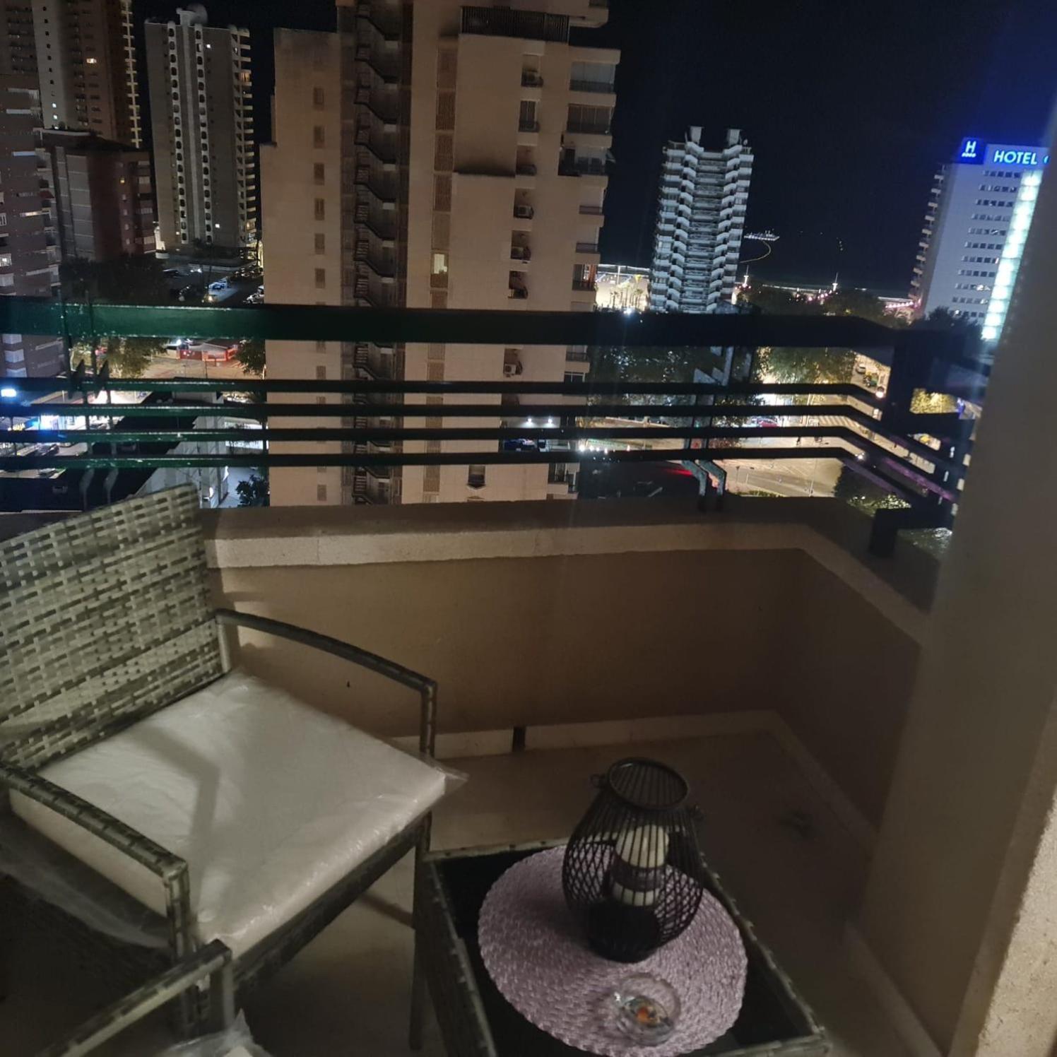 Apartamento Centro Benidorm Eksteriør billede