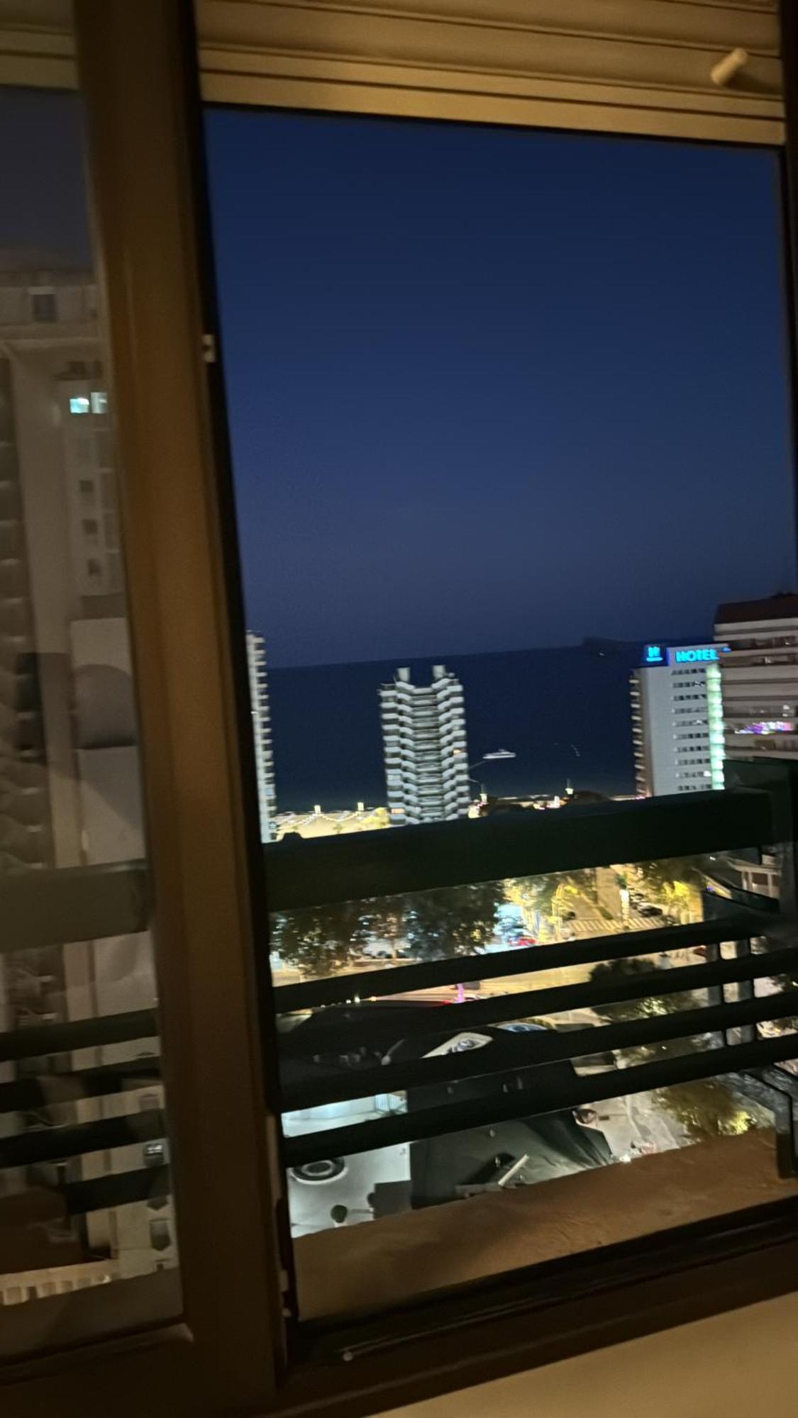Apartamento Centro Benidorm Eksteriør billede