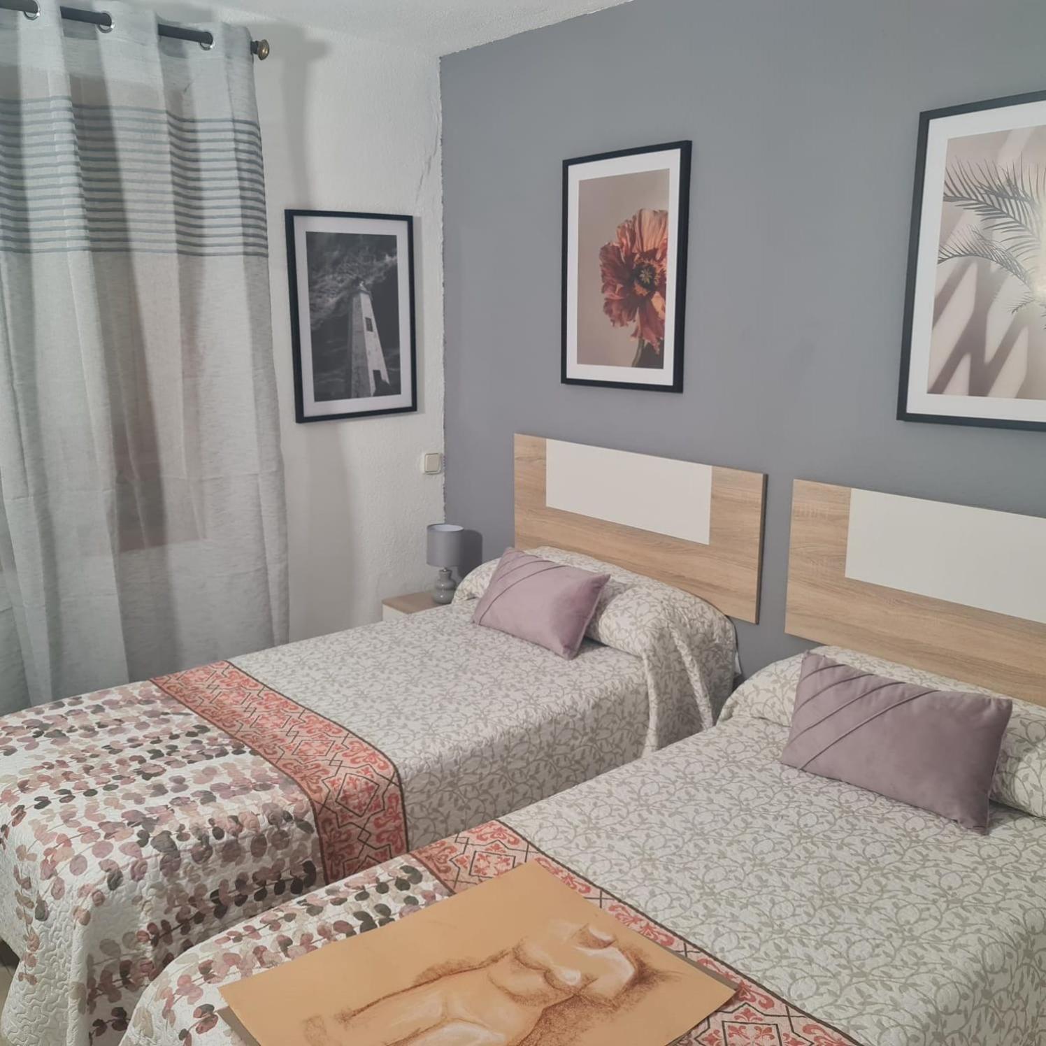 Apartamento Centro Benidorm Eksteriør billede