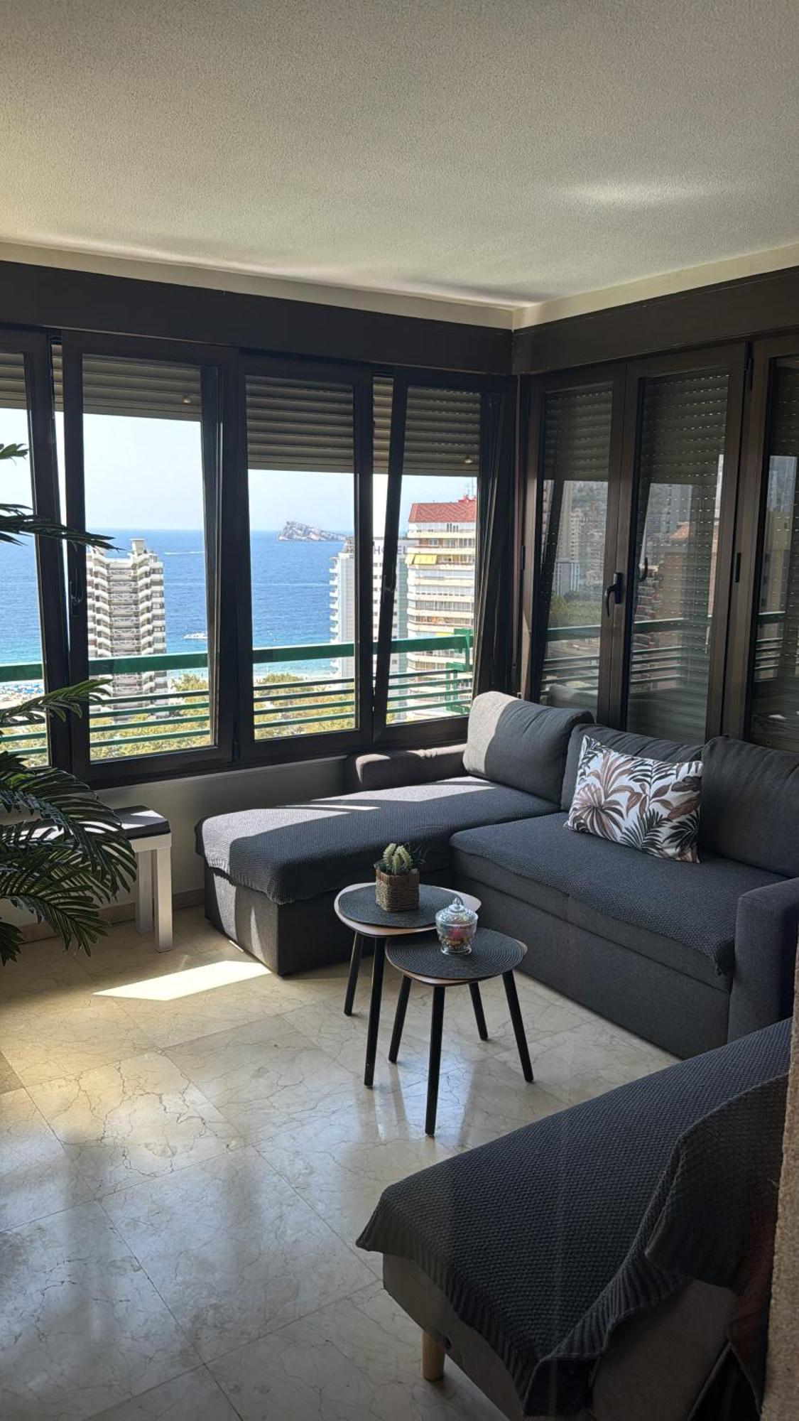 Apartamento Centro Benidorm Eksteriør billede